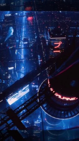 Сладкое проклятие: история любви в неоне и тенях города 🌃✨