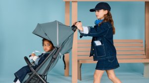 Детская прогулочная коляска Inglesina Quid 3 2025 на сайте Inglesina-sale.ru