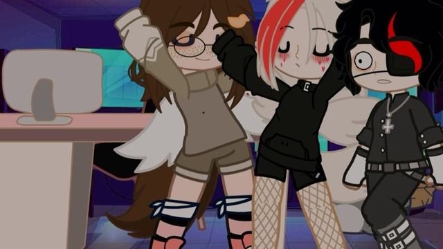 Ангел и демон на полавину 2 часть из 4 частей! смотреть онлайн