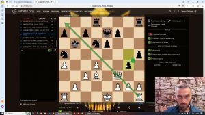 Обзор шахматной Бундеслиги на lichess.org. На этот раз без приключений!)