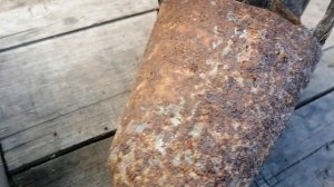 Кабина от игрушечной грузовой машины времен СССР, необычная находка
