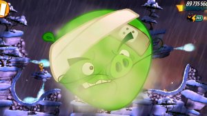 Angry Birds 2.King pig panic /Паника короля свиней 03.07.2025 АВ2 /AB2