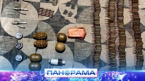 Хранил дома склад оружия и наркотиков: полицейские пресекли попытку сбыть запрещенную продукцию