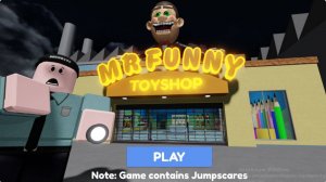 Сбегаю От Mr Funny (Mr Funny)