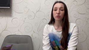 Видеообращение мамы Майи Семеновой