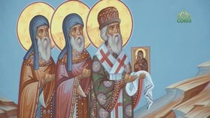 ЧЕТВЕРТЬ ЧАСА: свт.ГУРИЙ КАЗАНСКИЙ и ДЕНЬ КАМЕНСКОЙ ЕПАРХИИ