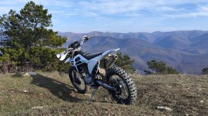 Хард Эндуро, Геленджик, Дольмены, BRZ H6 250 кубов, эмоции, пот, мат!#! Часть 2.