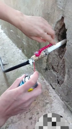 Gazmaster-аэрозольный детектор утечки газа⚠️ #ремонт #diy #безопасность