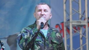 Сергей Пантелеев. От Афгана до Донецка ... с песней!