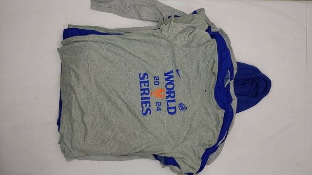 Микс брендовый сток World Series 2024 оптом 11 пак