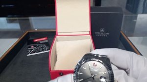Часы наручные Swiss Military Hanowa SMWGL0002101