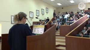 День открытых дверей в Вернадского