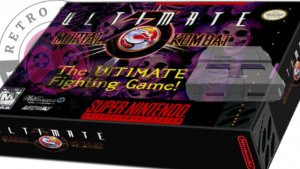 Mortal Kombat стрим. Super Nintendo