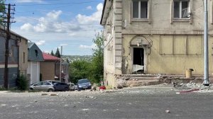 При взрыве в центре Луганска погиб бывший мэр города Манолис Пилавов