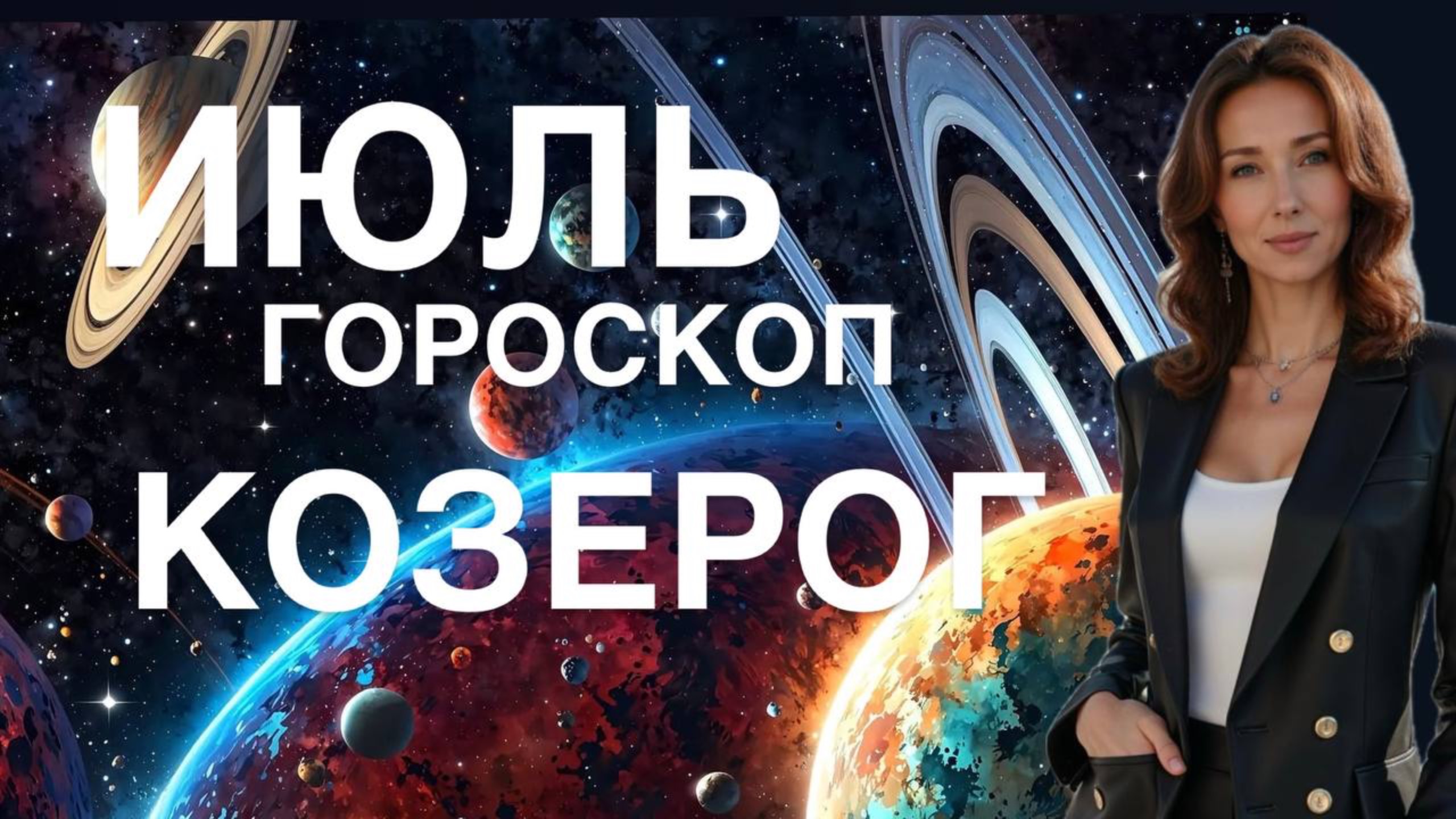 КОЗЕРОГ ♑️ ИЮЛЬ 2025 ГОРОСКОП ОТ ТАТЬЯНЫ ИВАНОВСКОЙ
