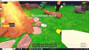 Играю с Мириком в 99 ночей в лесу.