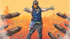 RUST Мое Выживание на Иксовым Сервере