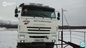 Прекрасный Витимский мост