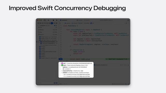WWDC2025. Что нового в Xcode 26