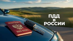 ПДД в России