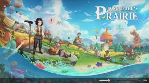 прохождение игры Song Of The Prairi_3
