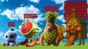 Кто из НОВЫХ ИТАЛЬЯНСКИХ ЖИВОТНЫХ самый сильный?! Майнкрафт