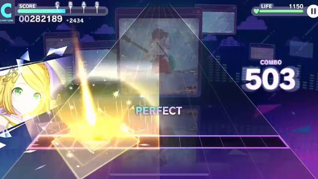 Eternal Aria на HARD