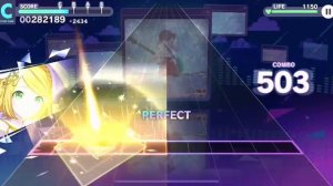 Eternal Aria на HARD