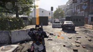 Tom Clancy's The Division 2 - Ликвидация - Героизм