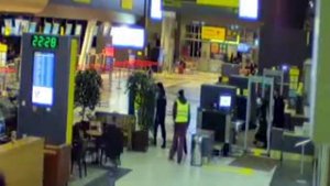 Погоня за ВАЗ 2115