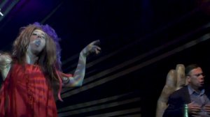 Пылкий влюбленный акт 2 рабочая  версия П.Грязнов, Е.Калинина, С.Магиленич театр "Приют комедиантов"