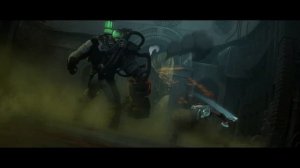Синематик | Экко: Секунды | Лига Легенд | League of Legends | RU