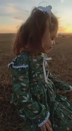 Маленькая мисс 💞 #счастье #дети