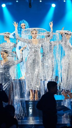 "Fantasy Show": концепт 'Вода