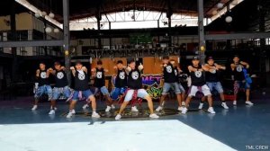 TAKI TAKI by Dj Snake,Selena G Zumba