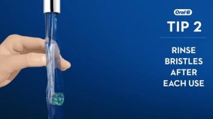 How to Clean Your Oral-B Toothbrush