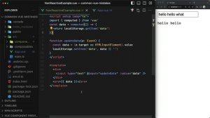 08 - Expecting Changes to Non-Reactive Dependencies to Trigger Updates