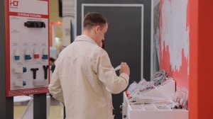 💡 Видео, которое превращает стенд в доверие