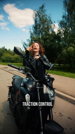 Зачем платить за Ducati, если есть этот монстр без прав и номеров?
