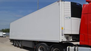 Полуприцеп рефрижератор Schmitz Cargobull 2023