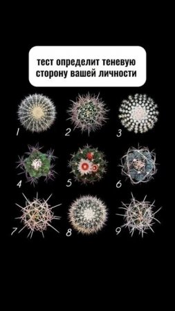 Психологический тест