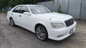 Toyota Crown 171