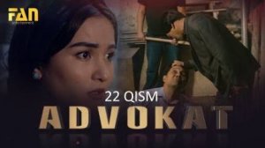 Advokat seriali (22 qism) | Адвокат сериали (22 қисм)