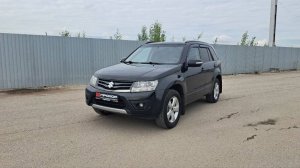 Обзор Suzuki Grand Vitara II Рестайлинг 2, 2013 г. ПРОХОР | Просто Хорошие автомобили