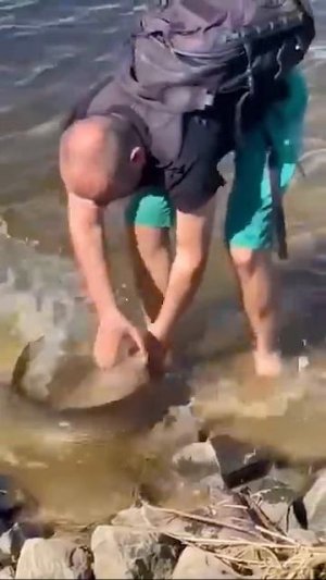 настоящий рыбак