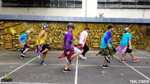 SE VUELVE LOCA by CNCO Zumba
