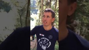 Природа - лучший создатель пустоты в голове. Психологический туризм.