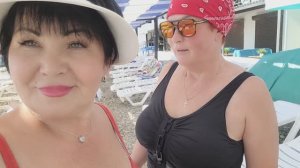 Наконец-то 👌 первый заплыв в этом году🏊♀️ Новомихайловский 02.07.25