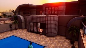 GTA Vice City прохождение часть 8 Свинья и предатель