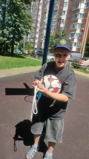 Опять дядя Серёжа выиграл